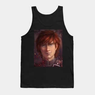 Hiccup Tank Top